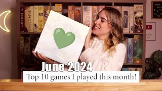 The Board Game Garden - Cascadero video thumbnail