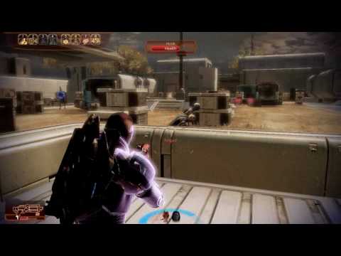 Mass Effect 2: Horizon Insanity