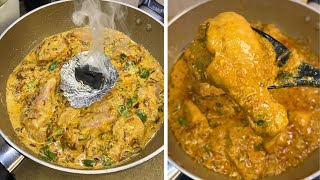 Nawabi chicken Korma | Chicken recipe |Dawat special recipe @FoodCreationsByMarryam