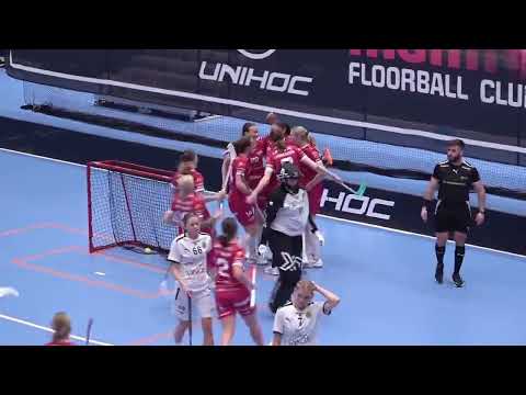 Highlights Svenska Superligan Dam: Malmö FBC - IBK Lund