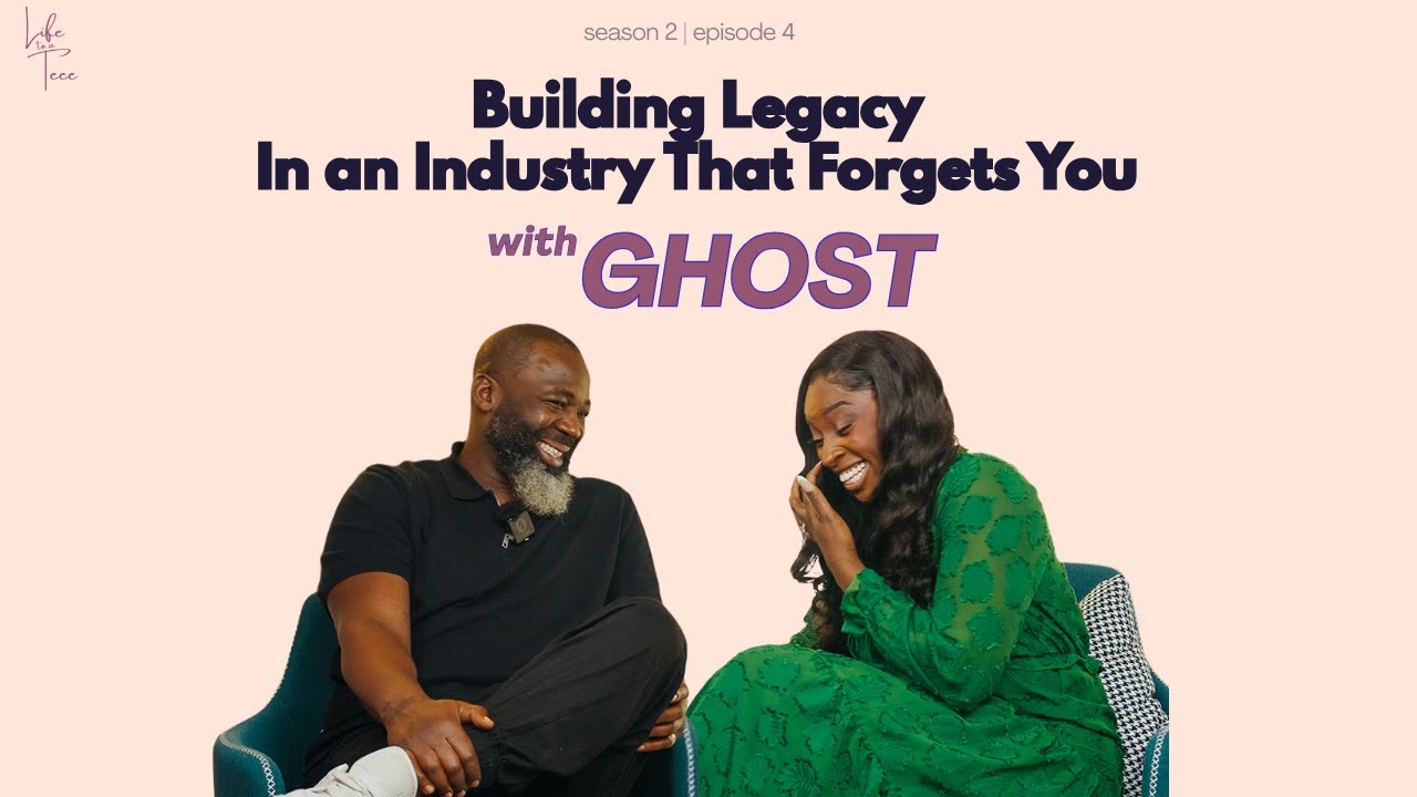 Building Legacy In an Industry That Forgets You With Showdem Camps Ghost I Life to A Teee Podcast