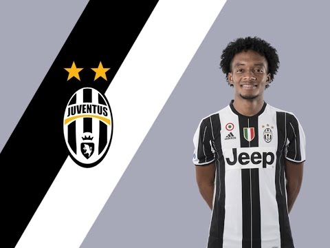 Juan Cuadrado 2017 || Skills & Goals || HD