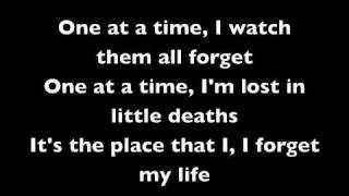 AFI - The Missing Frame Lyrics