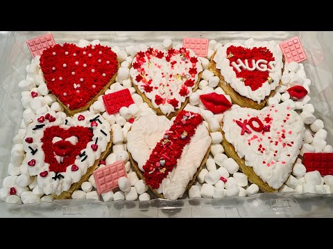 Valentines Churro Cheesecake Heart Shaped Cakes♥️ THE BEST AND EASY CHURRO CHEESECAKE RECIPE!