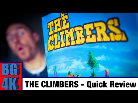The Climbers - Boardgames4K Review - Still Worth It?