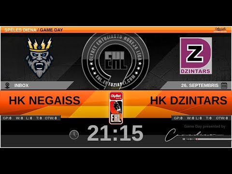 2019 09 26 Negaiss - Dzintars