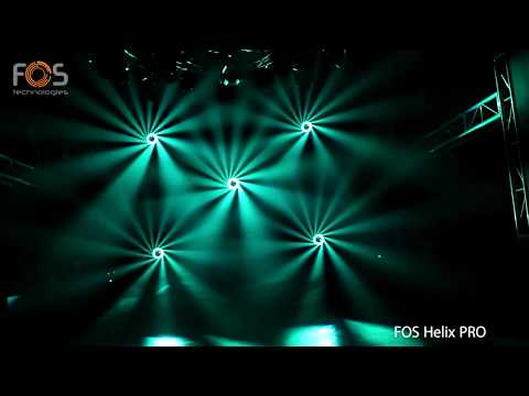 Вращающаяся голова Helix PRO