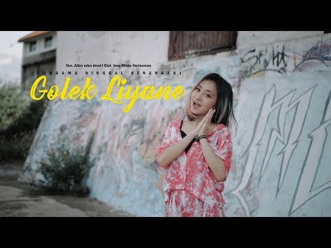 ALICE ARKADEWI - GOLEK LIYANE - LUNGAMU NINGGAL KENANGAN (Official Music Video)