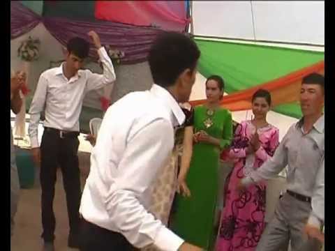 TURKMEN TOY Dovranin toyi HD 2012