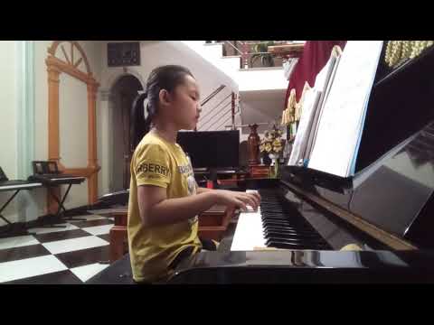 Chant Du Soir( khúc chiều tà) || Giáo trình Méthode rose.