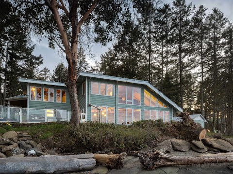 281 Bellhouse Rd | Galiano, BC - The Agency