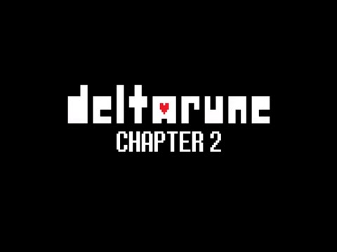It's Pronounced "Rules" - Deltarune Chapter 2