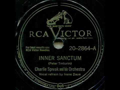 Inner Sanctum--Charlie Spivak and His Orch , 1947