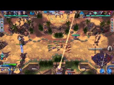 KOTS V Grand Finals: Tempo Storm vs C9 Vortex Game 1