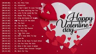 Happy Valentine's Love Songs 2022 💖 Jim Brickman, David Pomeranz, Celine Dion, Martina McBride