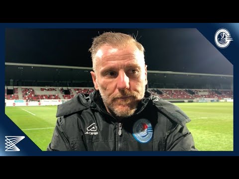 Il Post Match | Mister Marcolini dopo Südtirol - AlbinoLeffe 1-0
