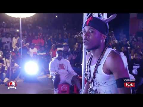 #RRPL Apresenta Kanga Dji VS Benilão