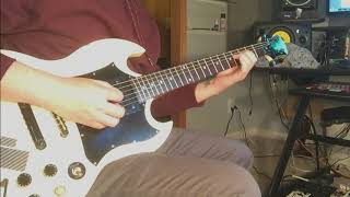 Knuckle Puck- Double Helix (Guitar Cover)