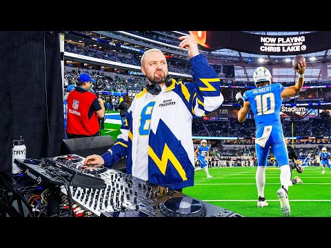 Los Angeles Chargers and Chris Lake