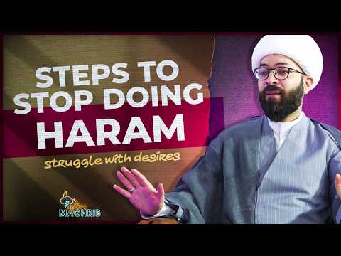 Trapped in my Desires (Ft Sheikh Mustafa Akhound) | After Maghrib EP122