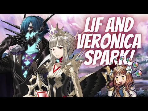 Fomortiis Who? Trying to get Merges for Lif and Veronica! [Fire Emblem Heroes]
