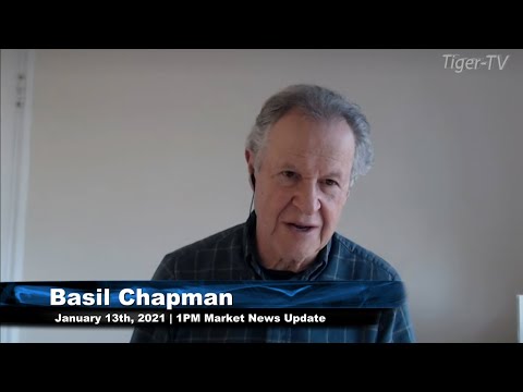 January 13th, 1PM ET Market Update on TFNN - 2021