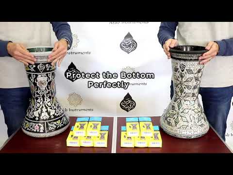 Why Every Darbuka Player Must Have the Defender?