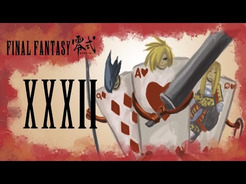 Let's Play Final Fantasy Type-0 HD - Episode 32 [Deja Vu]