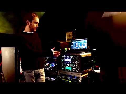 Kemper Rig Check - Acle Kahney with Tesseract about the Kemper PROFILER