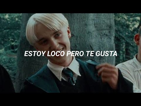 Draco Malfoy || Daisy - Ashnikko (Sub. Español)