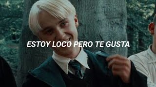 Draco Malfoy || Daisy - Ashnikko (Sub. Español)