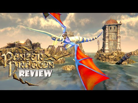 Panzer Dragoon: Remake (Switch) Review