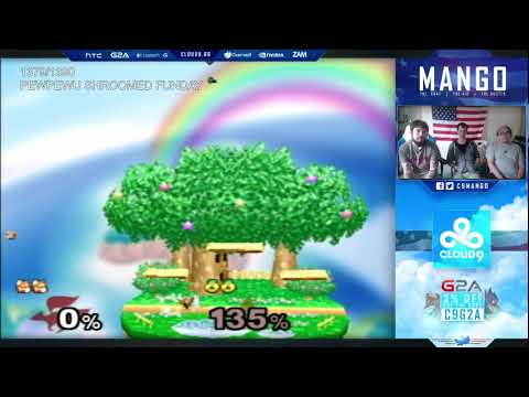 mango vs lucky set 4 falcon