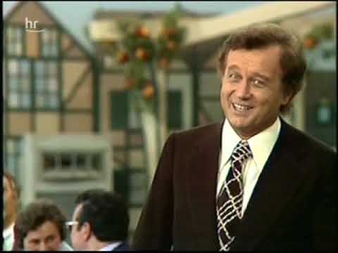 Peter Minich: "Oi Marie, oi Marie"