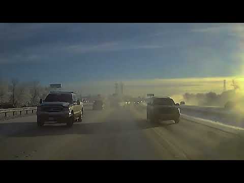 Dashcam Crash 2022 02 12
