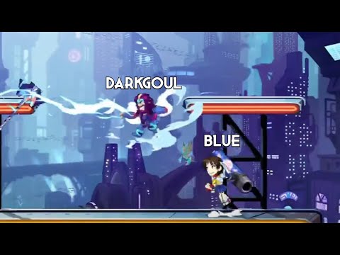 Darkgoul vs AyoBlue - Pro Brawlhalla - 2022 - Spar - Brawlhalla Show Match #282