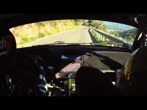 Rally di Camaiore 2013  Pellegrini - Manfredi  Renault Clio Super 1600