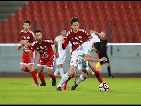 CFA FC Annecy vs Montceau les Mines