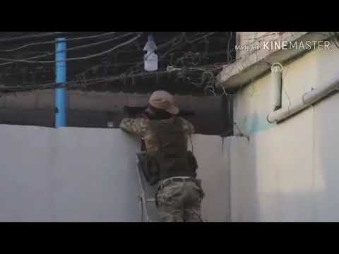 تقرير مرئي عن بعض المشاركات العسكرية لكتيبة صقور الغاب