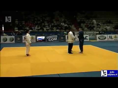 Judo 2013 European Open Sofia: Linda Bolder (NED) - Elisabeth Greve (GER) [-78kg]