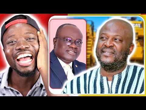 Ibrahim Mahama Keep Doing Mind-Blowing Things & Npp Are Not Happy