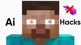 I used AI to make a Minecraft Hacked Client.