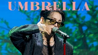 Download lagu [4K] JUNHEE - Umbrella FANCAM (260201 INTO THE OCEAN in SEOUL) mp3