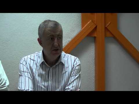 05.11.2014. Izjave trenera nakon utakmice RK Obilić - RK Rekreativo