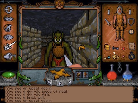 Ultima Underworld - ADG Episode 255