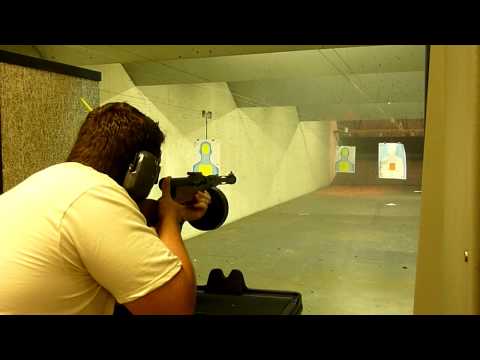 M31 Suomi Full Auto Variant 9mm