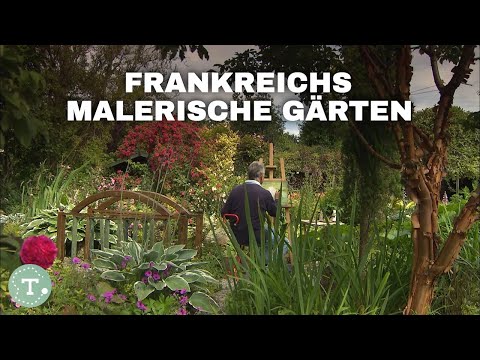 Die malerischen Gärten der Bretagne & Normandie | Landträume