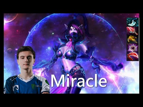 Miracle -Templar Assassin  | TI 9 | Dota 2 Pro Gameplay