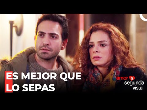 Fatih Le Cuenta Todo A Su Padre - Amor a Segunda Vista