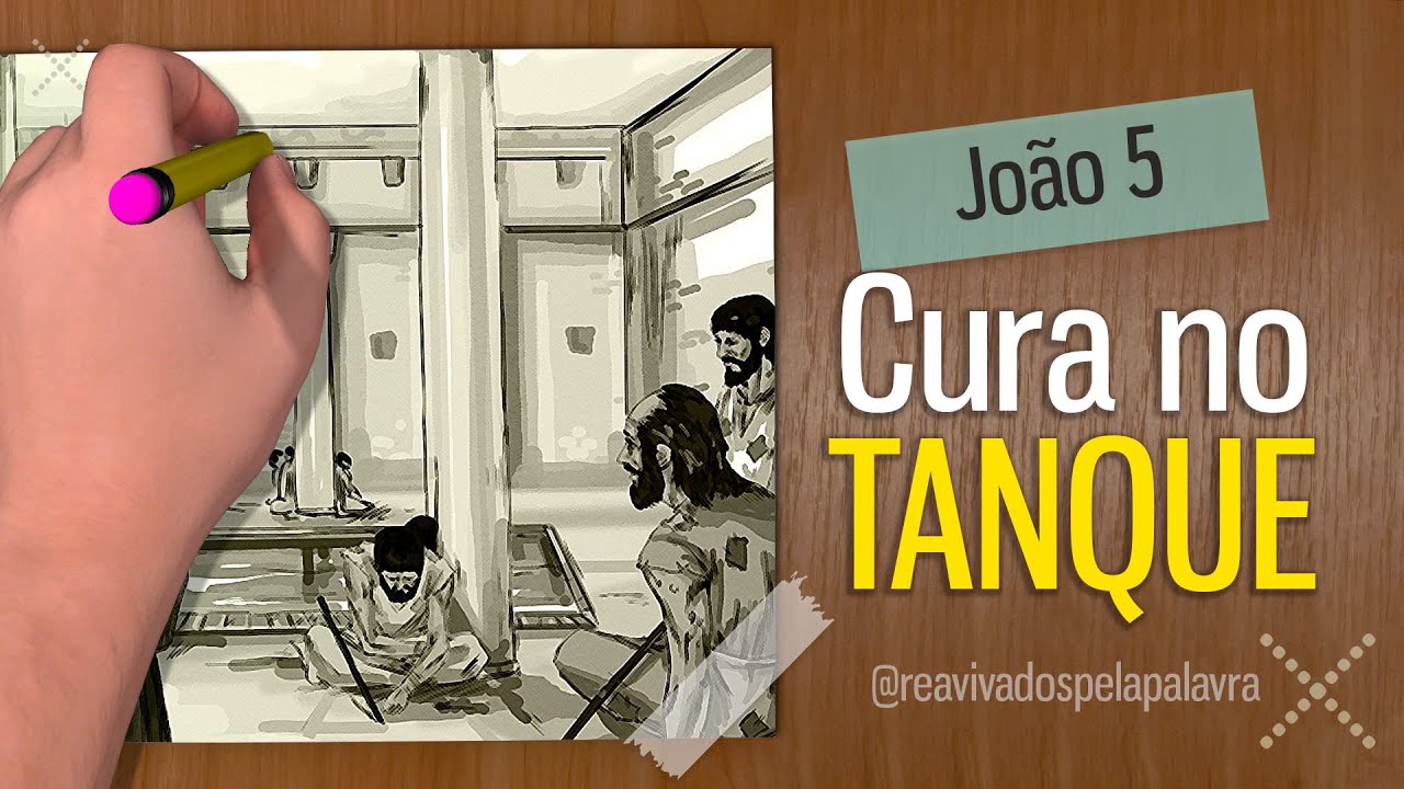 Saindo da paralisia || João 5